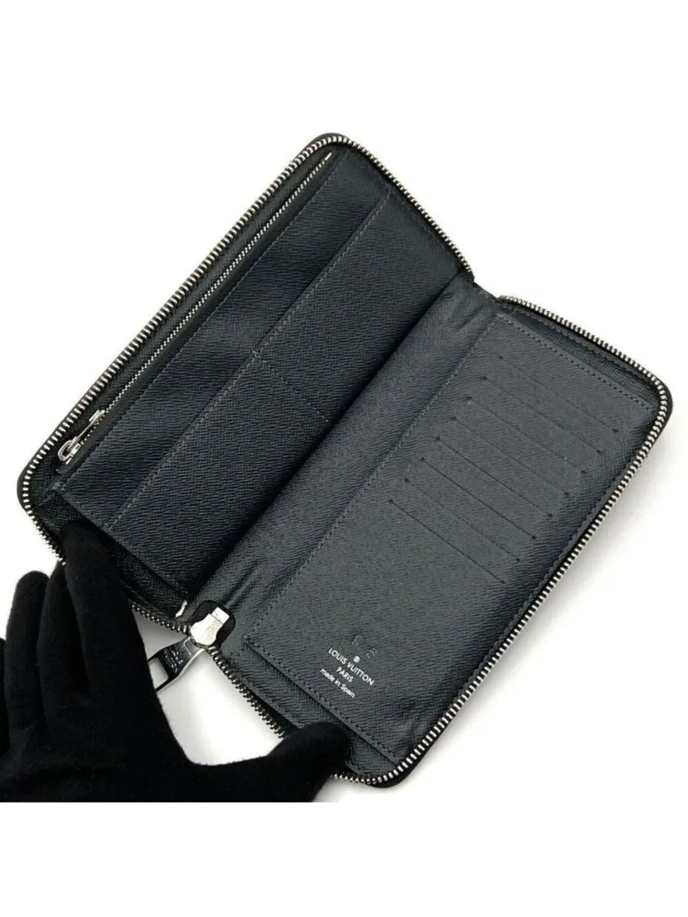 Louis Vuitton Monogram Zippy Wallet Vertical Limited Edition